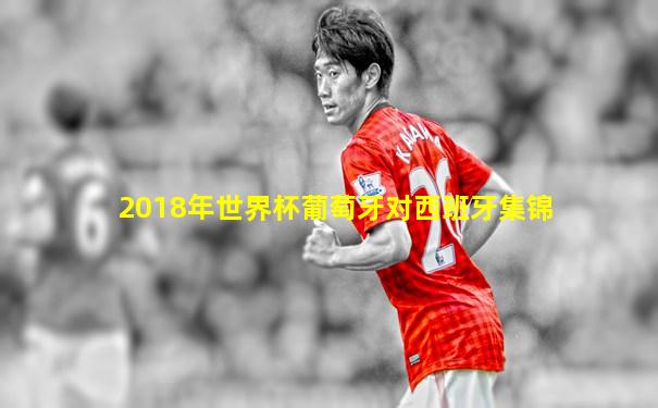 2018年世界杯葡萄牙对西班牙集锦