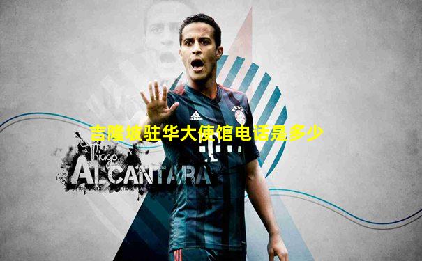 吉隆坡驻华大使馆电话是多少
