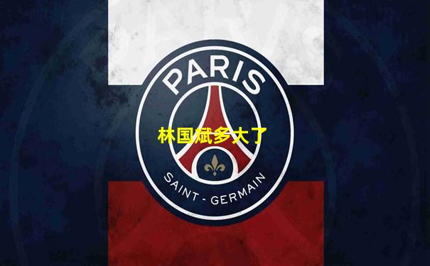 林国斌多大了