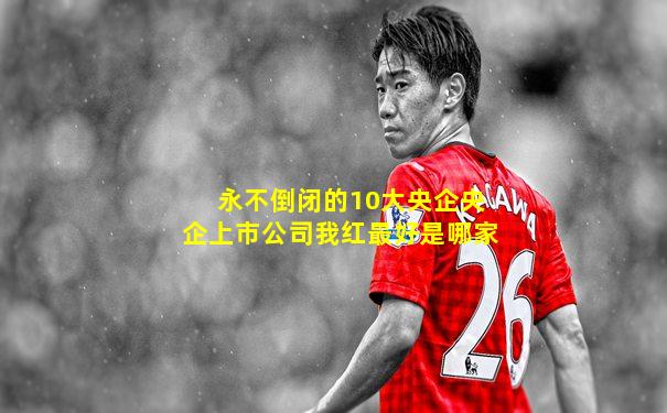 永不倒闭的10大央企央企上市公司我红最好是哪家
