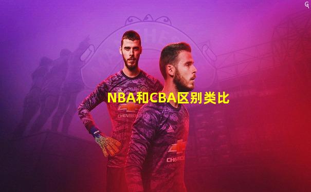 NBA和CBA区别类比