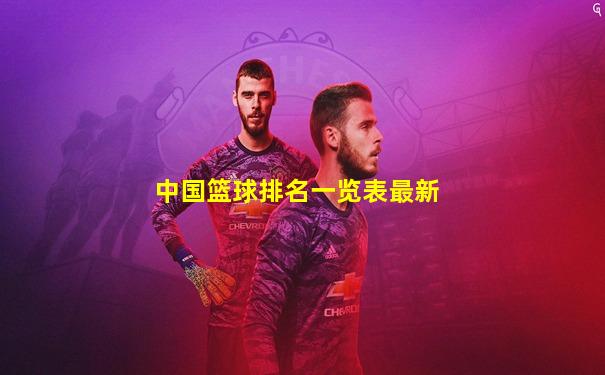 中国篮球排名一览表最新