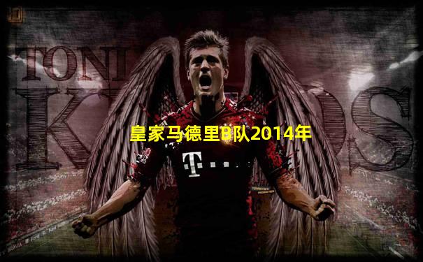 皇家马德里B队2014年
