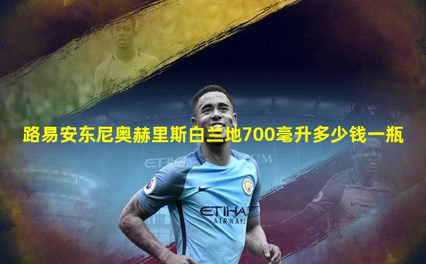 路易安东尼奥赫里斯白兰地700毫升多少钱一瓶
