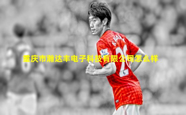 重庆市瀚达丰电子科技有限公司怎么样