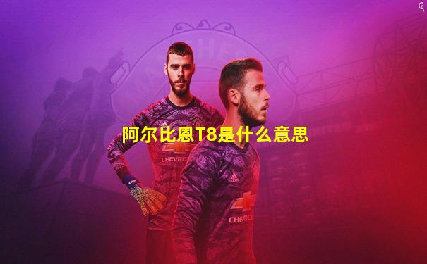 阿尔比恩T8是什么意思
